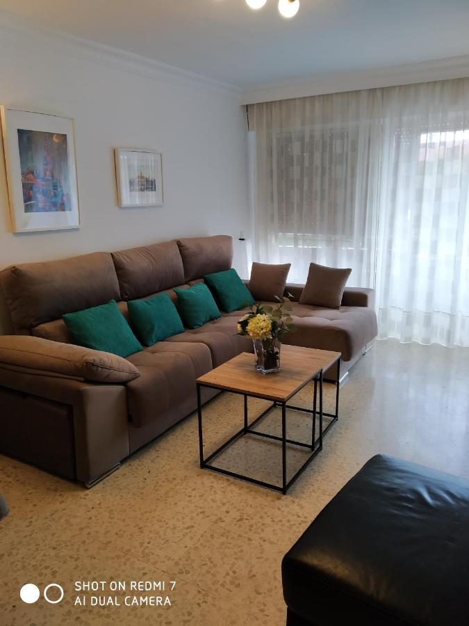 Luminoso Y Amplio Apartamento Seville Ngoại thất bức ảnh