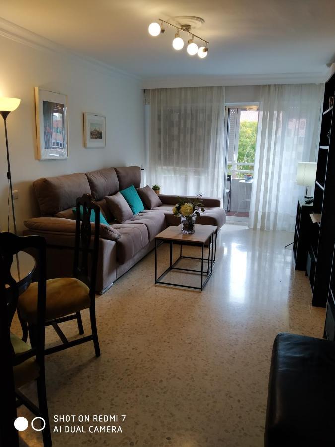 Luminoso Y Amplio Apartamento Seville Ngoại thất bức ảnh