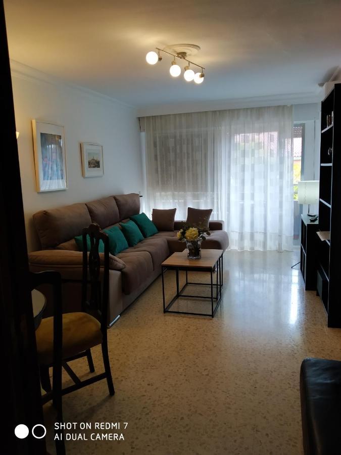 Luminoso Y Amplio Apartamento Seville Ngoại thất bức ảnh