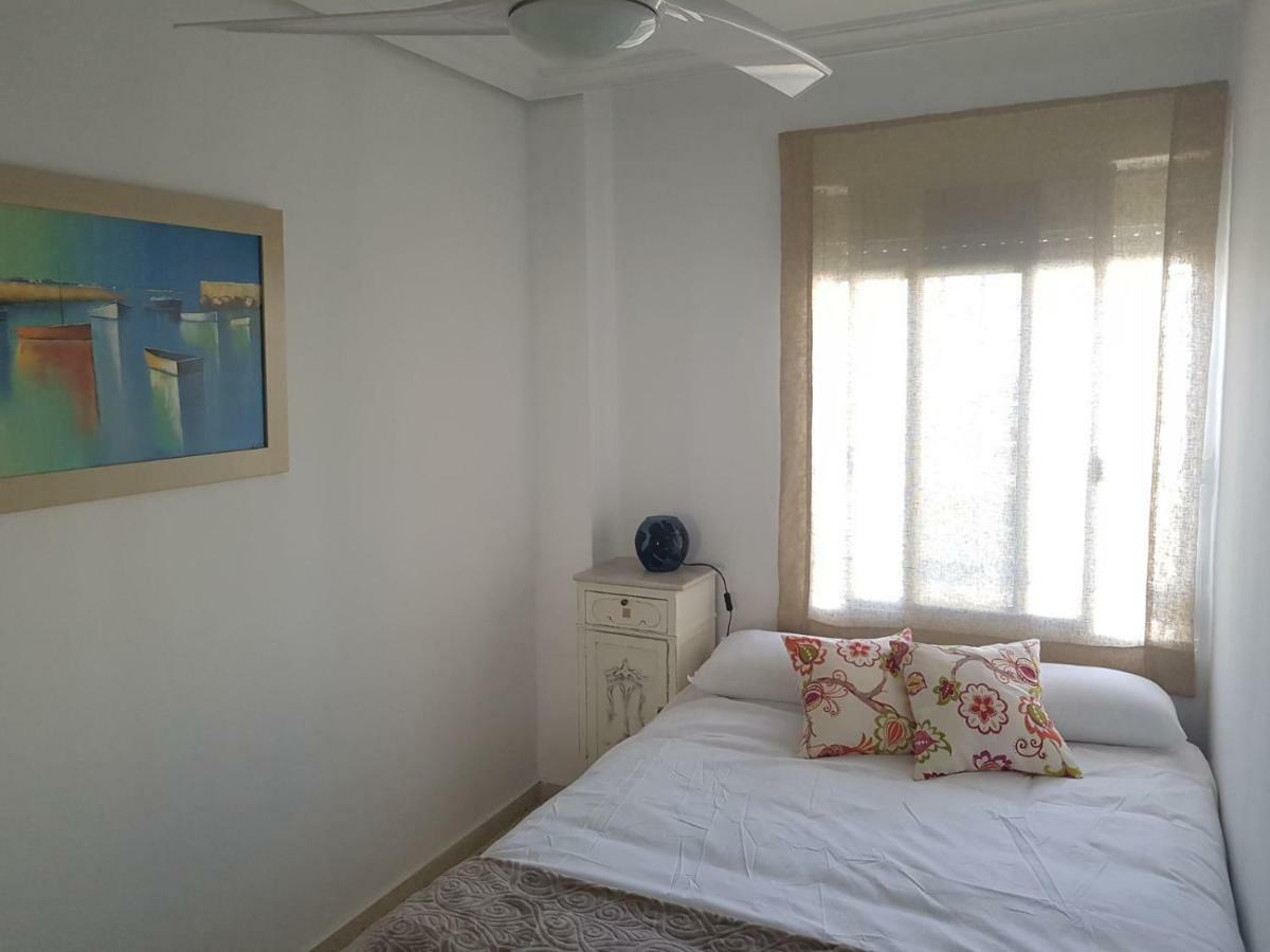 Luminoso Y Amplio Apartamento Seville Ngoại thất bức ảnh