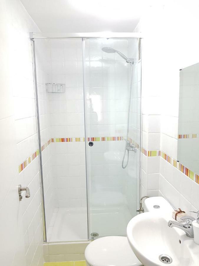 Luminoso Y Amplio Apartamento Seville Ngoại thất bức ảnh
