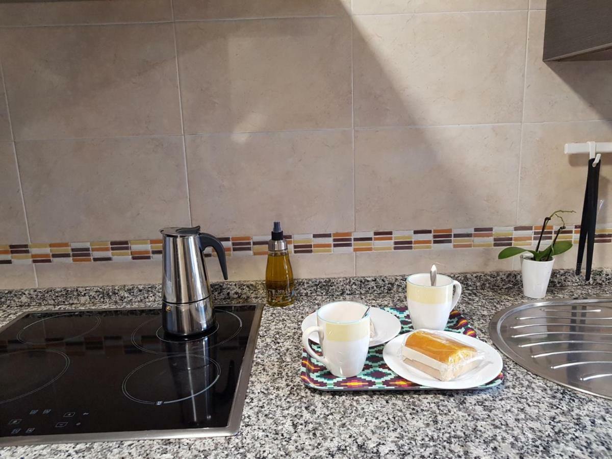 Luminoso Y Amplio Apartamento Seville Ngoại thất bức ảnh