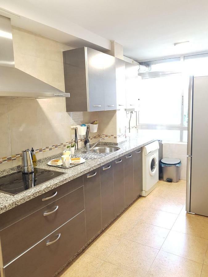 Luminoso Y Amplio Apartamento Seville Ngoại thất bức ảnh