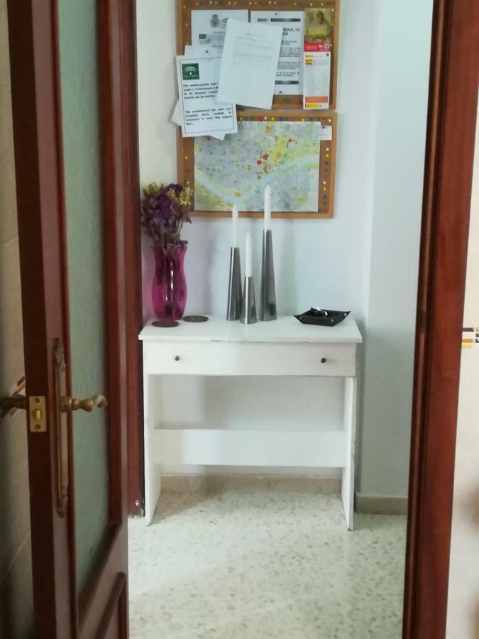Luminoso Y Amplio Apartamento Seville Ngoại thất bức ảnh