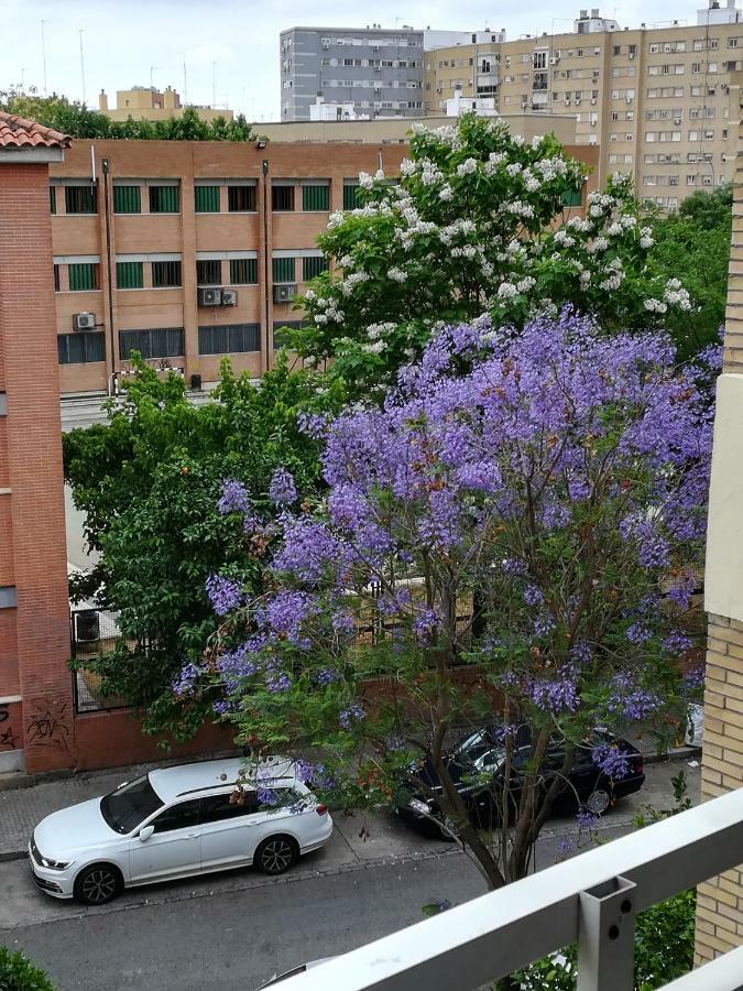 Luminoso Y Amplio Apartamento Seville Ngoại thất bức ảnh