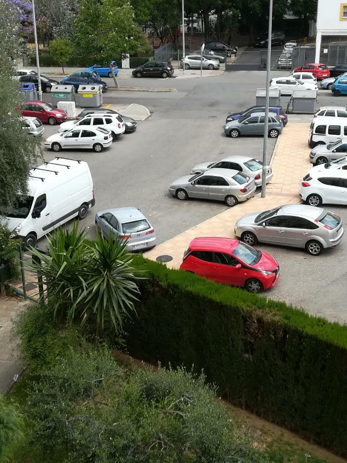 Luminoso Y Amplio Apartamento Seville Ngoại thất bức ảnh