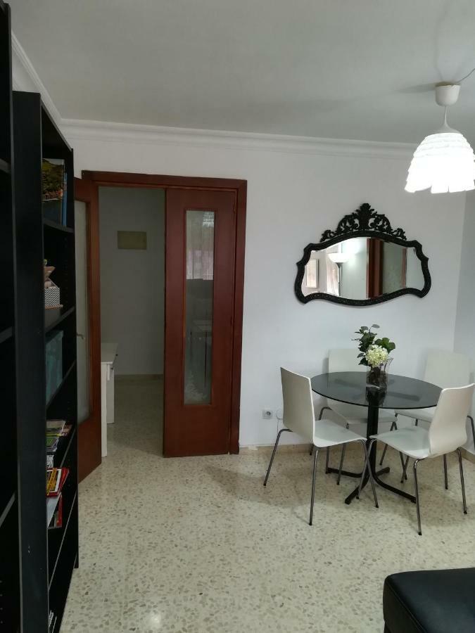 Luminoso Y Amplio Apartamento Seville Ngoại thất bức ảnh