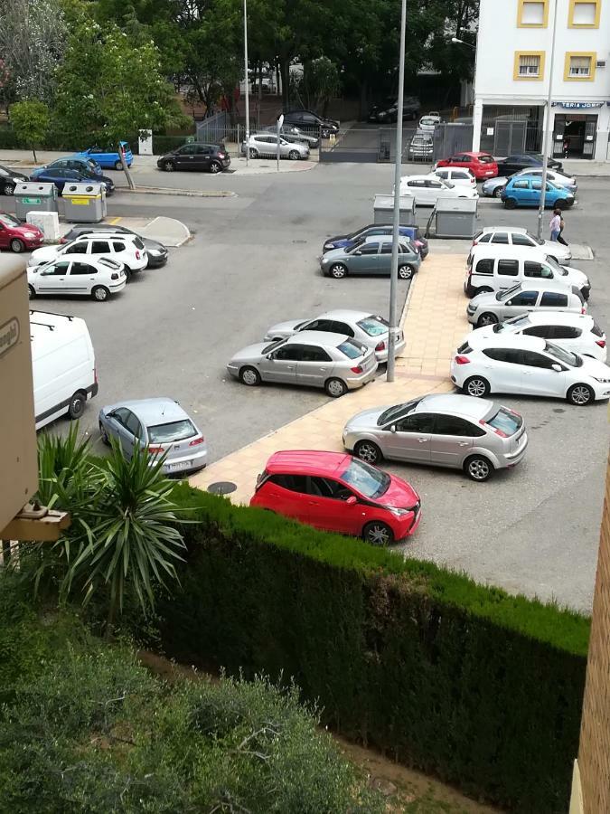Luminoso Y Amplio Apartamento Seville Ngoại thất bức ảnh